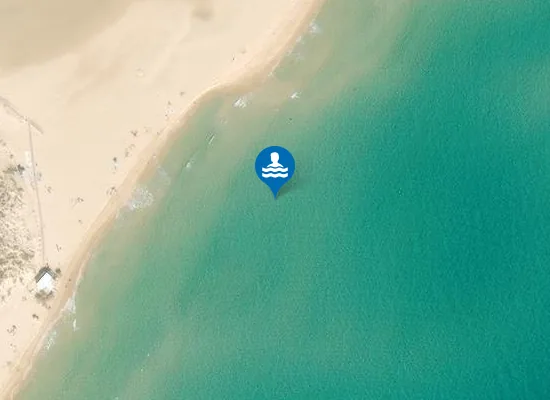 Satellite image of CAPO SPARTIVENTO