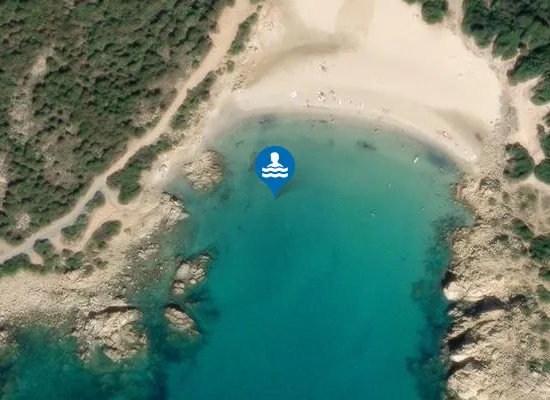 Satellite image of CALA CIPOLLA