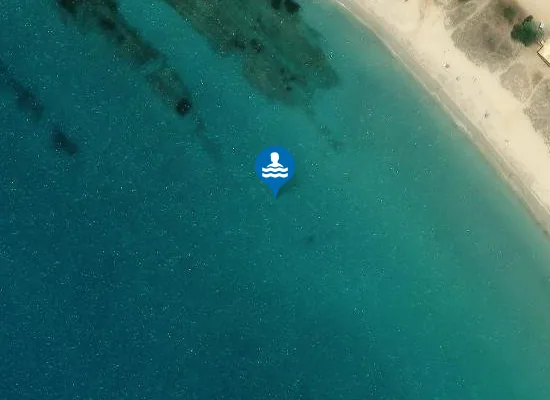 Satellite image of TORRE DELLE STELLE CANN' E SISA