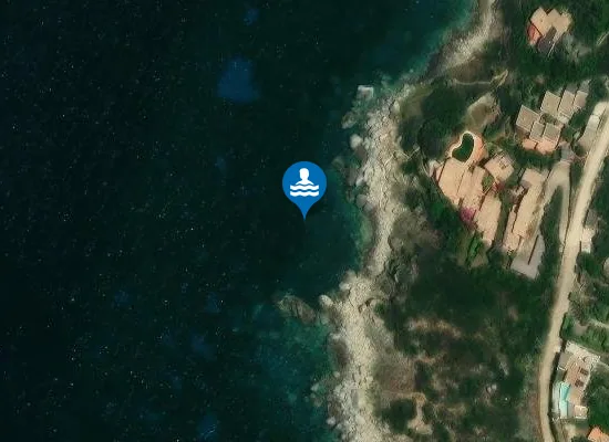 Satellite image of TORRE DE SU FENUGU