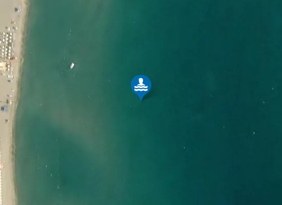 Satellite image of TORRE SALINAS