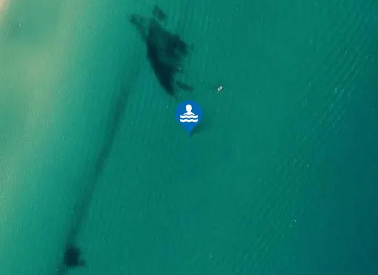 Satellite image of COSTA REI-MARINA REI