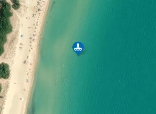 Satellite image of COSTA REI-CAPO FERRATO CAMPEGGIO