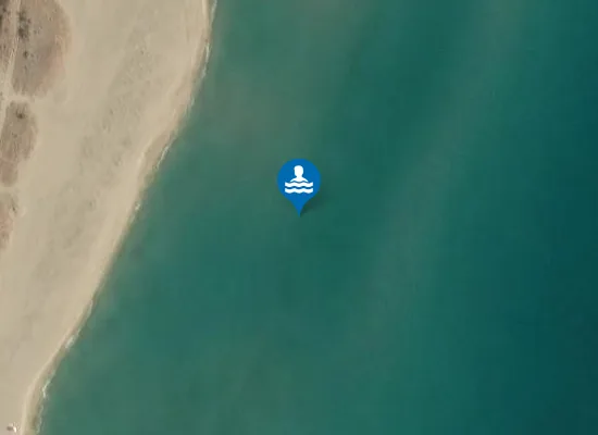 Satellite image of CAMPING QUATTRO MORI