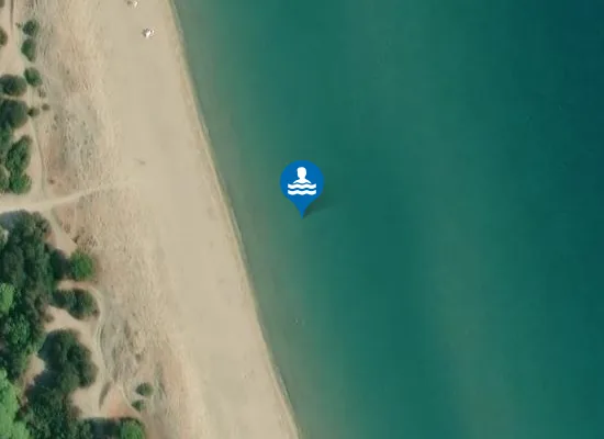 Satellite image of S'ACQUA PUDEXIA