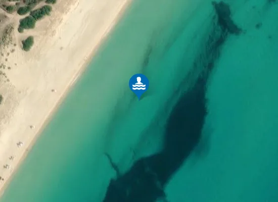 Satellite image of SP. DI ZIU FRANCISCU