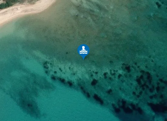 Satellite image of SANTA MARGHERITA MARE E PINETA