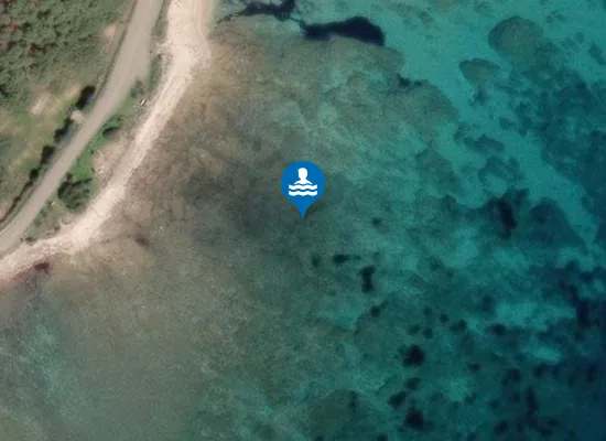 Satellite image of SANTA MARGHERITA ETFAS CAMPING