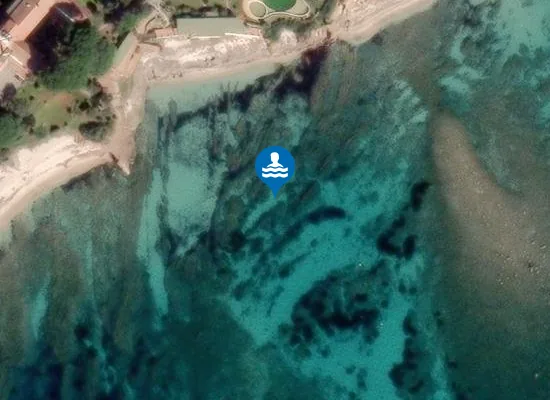 Satellite image of SANTA MARGHERITA IS MORUS HOTEL