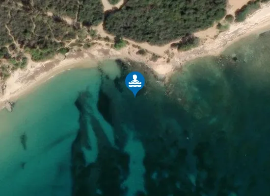 Satellite image of S.MARGHERITA FORTE VILLAGE