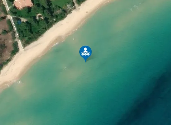 Satellite image of SANTA MARGHERITA VIA DELLE ORE