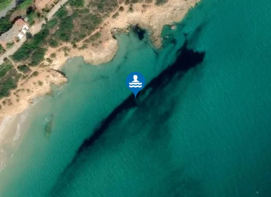 Satellite image of SANTA MARGHERITA PINUS VILLAGE