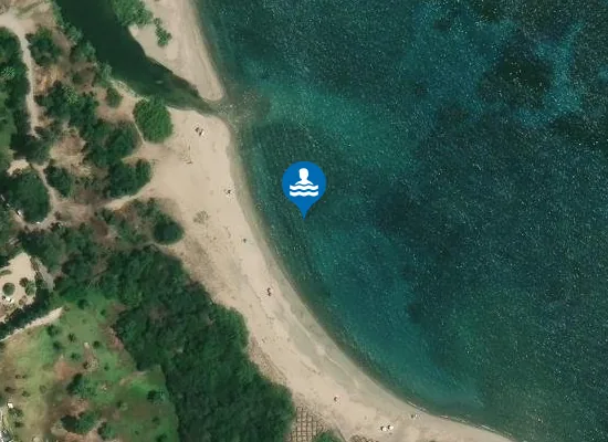 Satellite image of SU STANGIONI