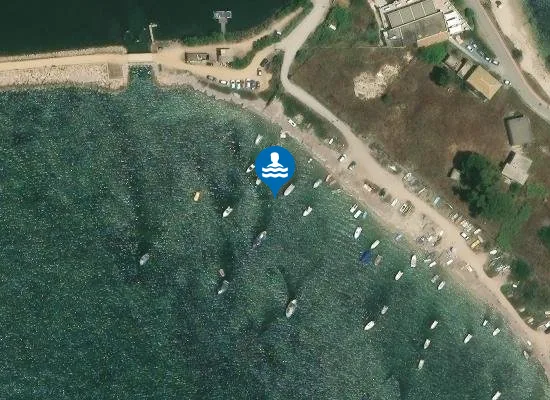 Satellite image of PESCHIERA DE SU STANGIONI