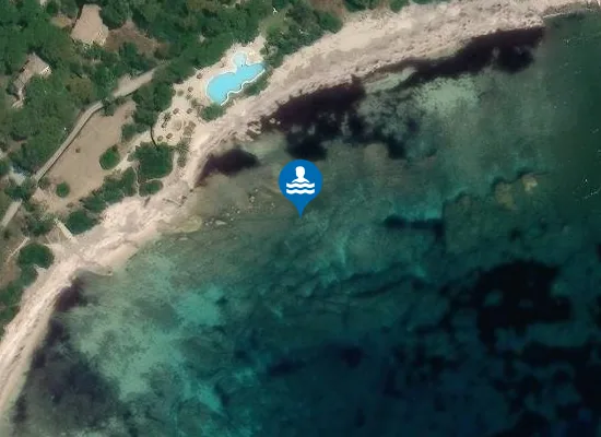 Satellite image of COSTA DEI FIORI