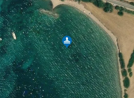 Satellite image of IS MORTORIUS