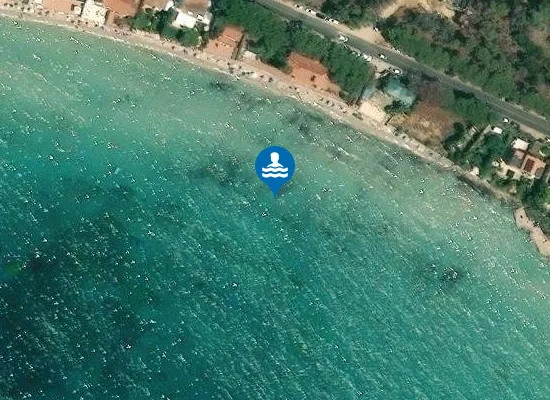 Satellite image of CAPITANA CAMPEGGIO