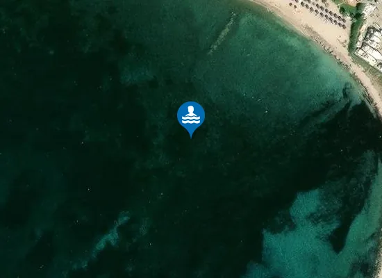 Satellite image of COSTA DEGLI ANGELI