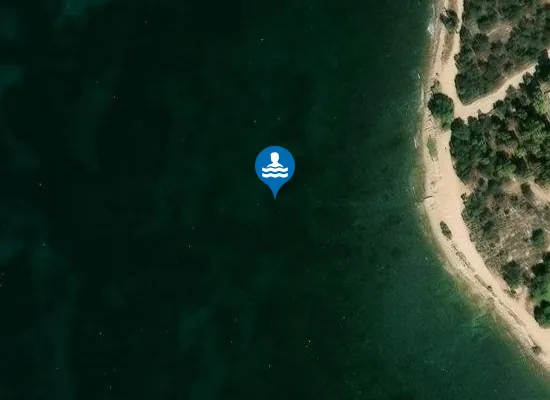 Satellite image of STELLA DI MARE