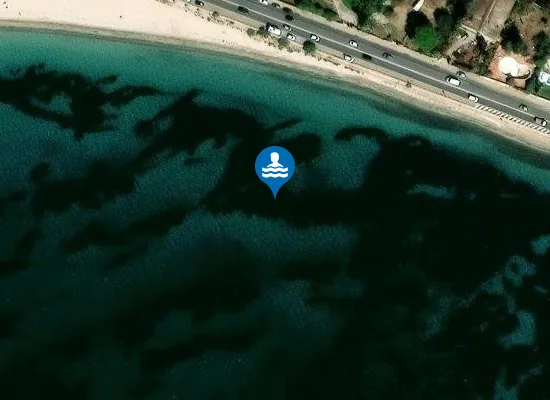 Satellite image of MARGINE ROSSO SOTTO RINGHIERA