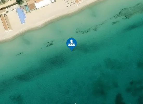 Satellite image of POETTO LIDO MEDITERRANEO