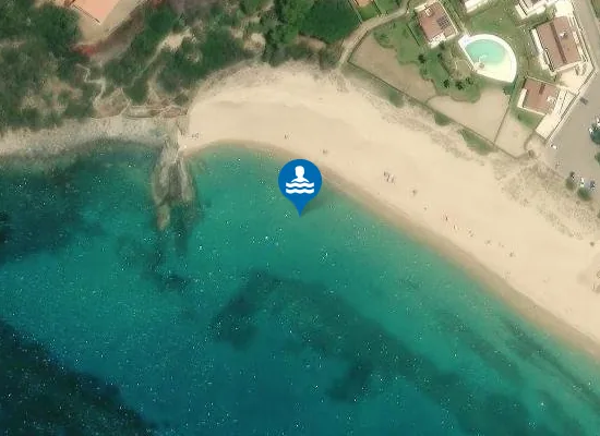 Satellite image of KAL`E MORUS I