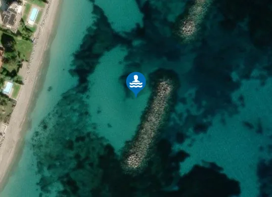 Satellite image of PORTO COLUMBU