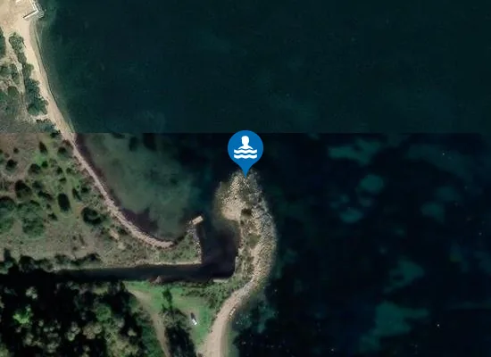 Satellite image of VILLA D'ORRI