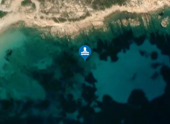 Satellite image of PORTIXEDDU