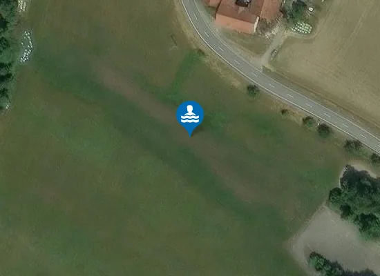 Satellite image of DREIBURGENSEE TITTLING BADESTEG HOTEL TAUER