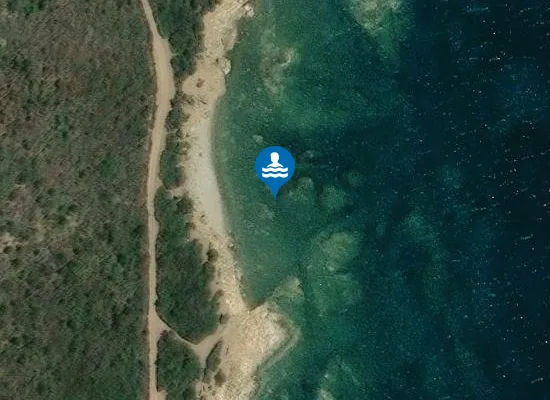 Satellite image of SU FRANZESU