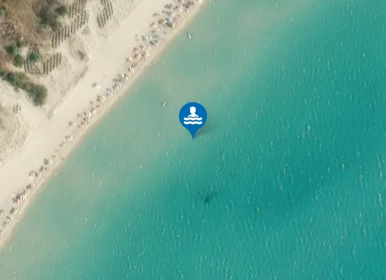 Satellite image of SIMIUS