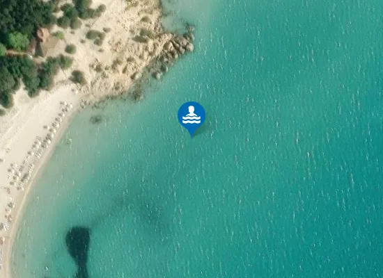 Satellite image of TIMI AMA