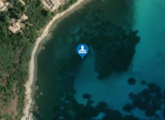 Satellite image of CAMPUS