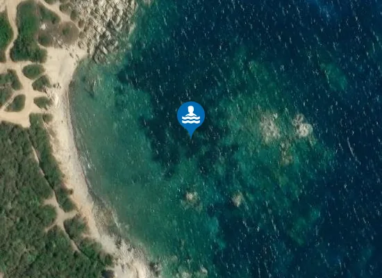 Satellite image of CAPO CARBONARA