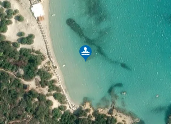 Satellite image of PORTO GIUNCO