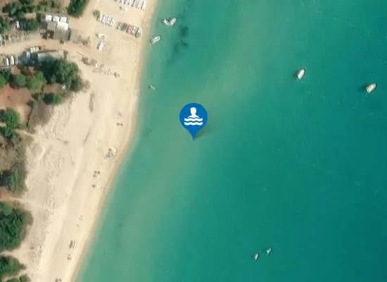 Satellite image of COSTA REI - MADRIGALE