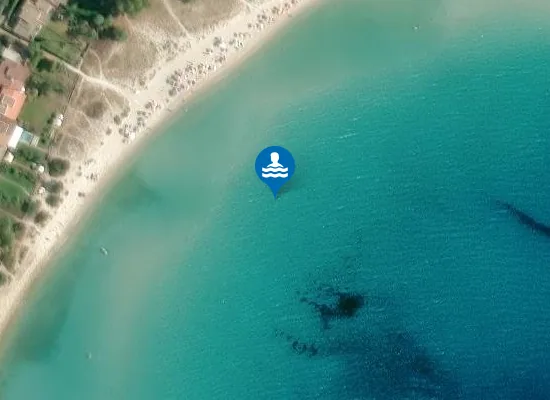 Satellite image of CALA PIRA