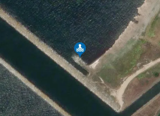 Satellite image of ARBOREA STRADA 18-2 KM A SUD