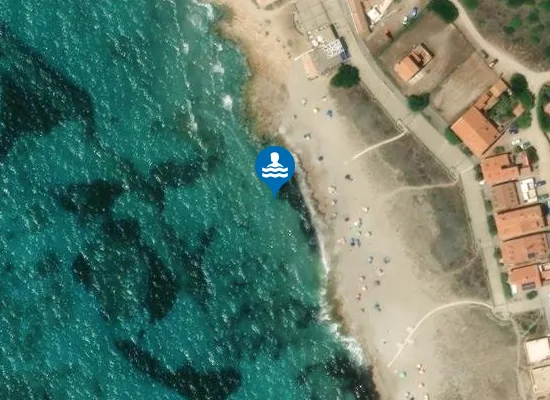 Satellite image of PUNTA S.GIOVANNI