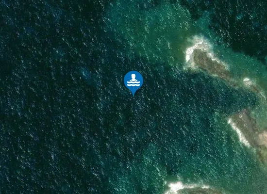 Satellite image of PUNTA MAIMONI-VILLAGGIO PESCATORI