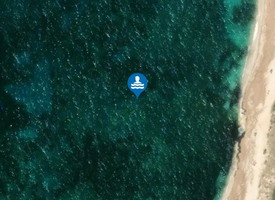 Satellite image of SU ARCHEDDU 'E SA CANNA