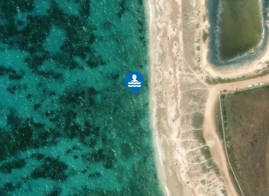 Satellite image of MARI ERMI