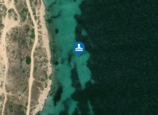 Satellite image of ROVINE DI THARROS