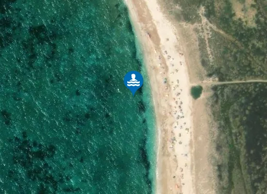 Satellite image of FUNTANA MAIMONI