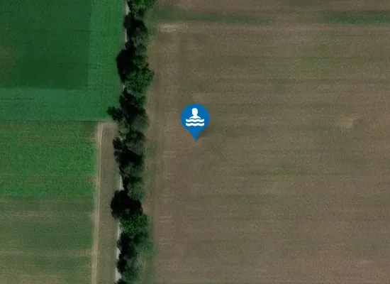 Satellite image of NIEDERSTIMMER WEIHER MANCHING SUEDLICHES UFER