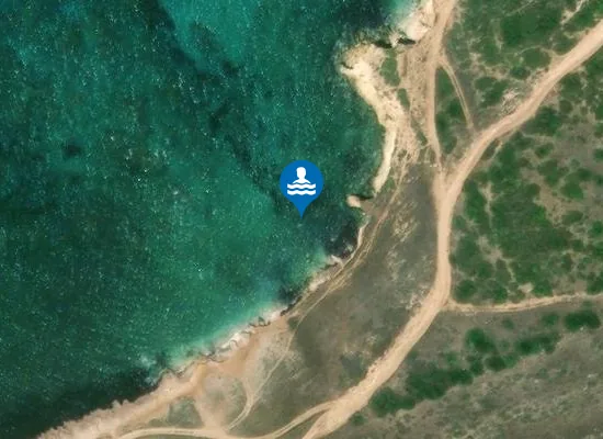 Satellite image of SPIAGGIA SU TINGIOSU