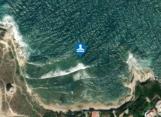 Satellite image of TORRE DEL POZZO