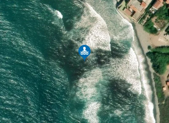 Satellite image of SALAMEDU LOC.TA' S. CATERINA