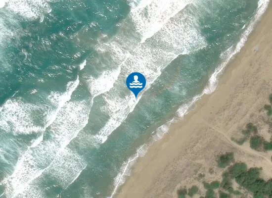 Satellite image of CAMPING NURAPOLIS